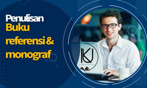 Konversi hasil riset / penulisan buku referensi dan monograf