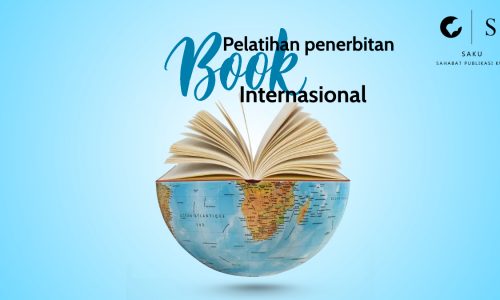 Pelatihan penerbitan buku di penerbit Luar Negeri