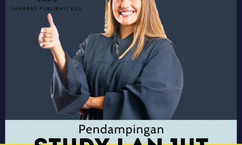 Pendampingan studi lanjut