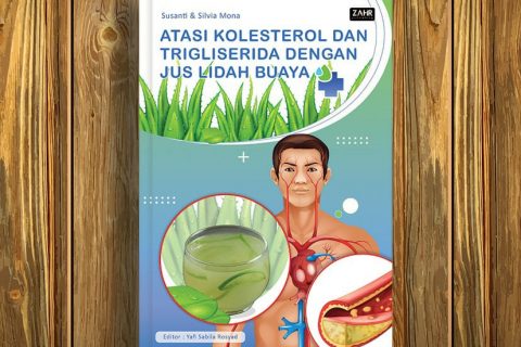 Atasi Kolestorol dan Trigliserida dengan Jus Lidah Buaya