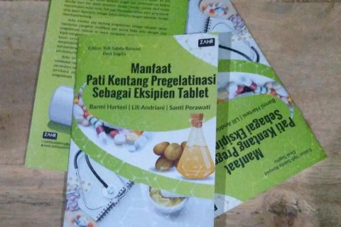 Manfaat Peti Kentang Pregelatinasi Sebagai Ekspien Tablet