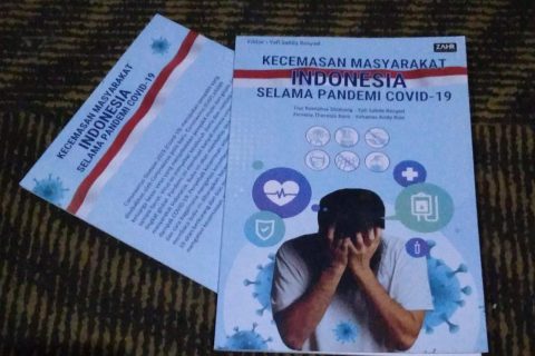 Kecemasan Masyarakat Indonesia Selama Pandemi Covid-19